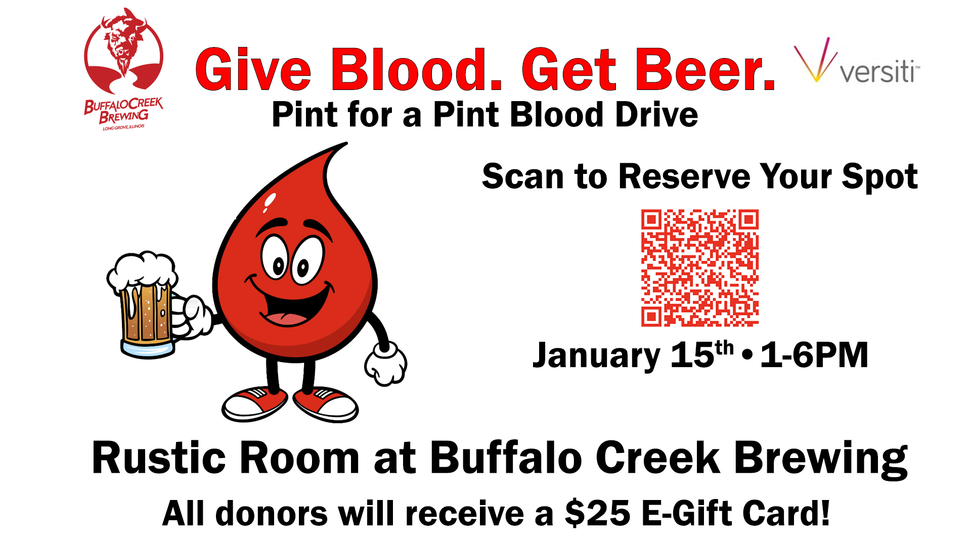 Blood Drive